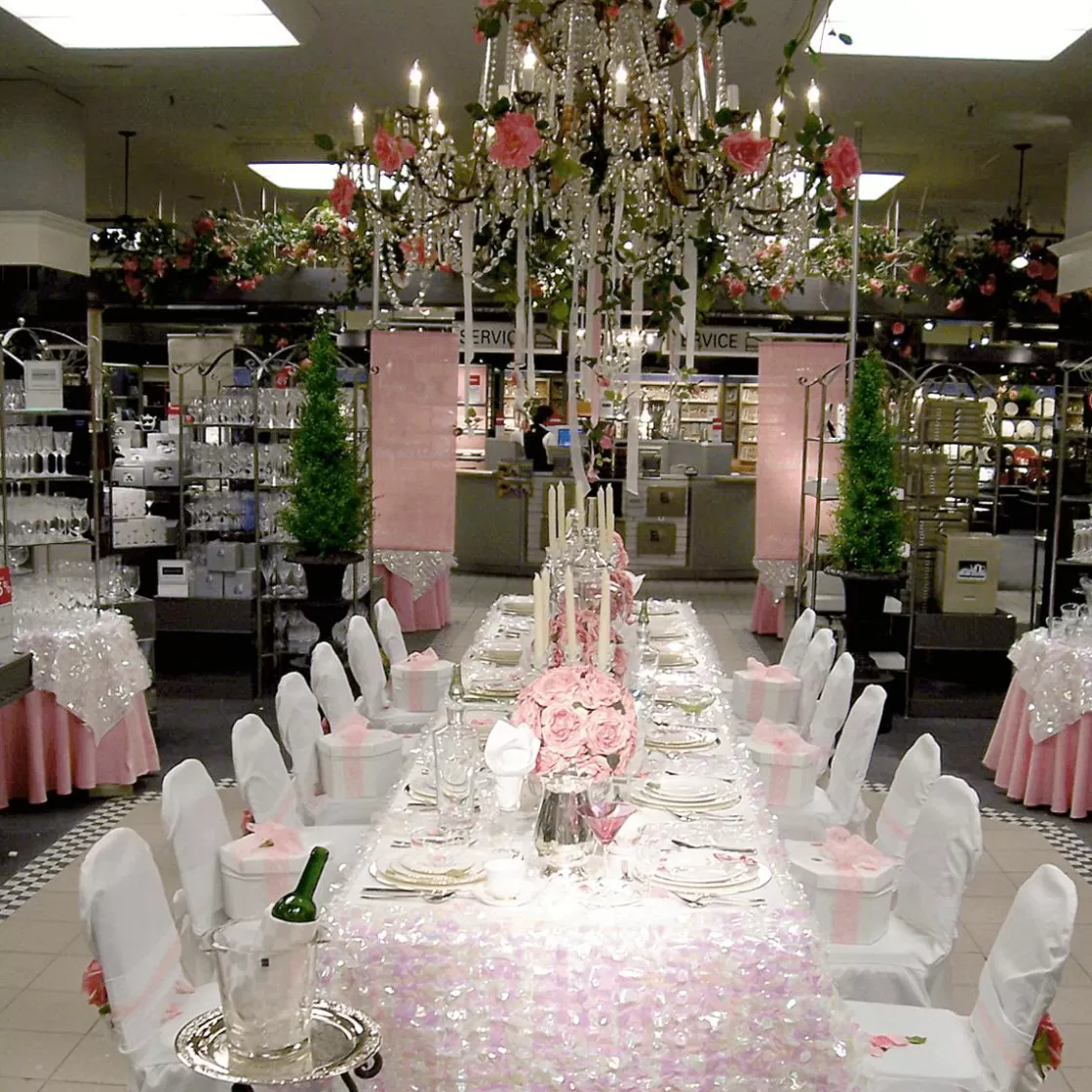 Láminas Y Películas Decorativas | Decoración De Invierno>DecoWoerner Lámina Troquelada Iridiscente De 90 Cm De Ancho, Snow Flake blanco