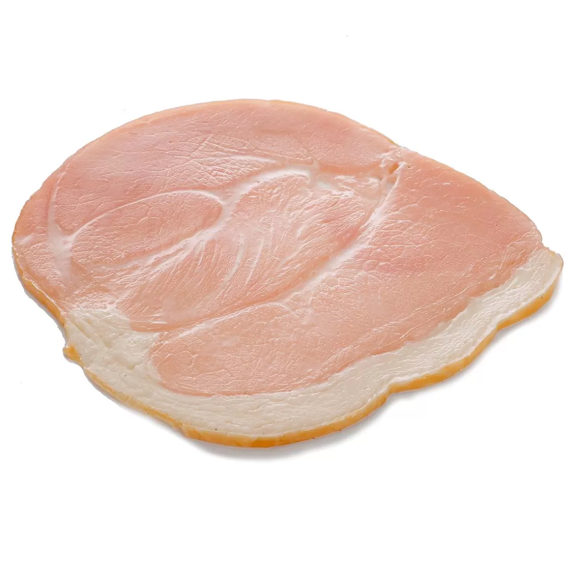 Carnes Y Embutidos>DecoWoerner Loncha De Jamón Cocido -food Dummy 14 Cm rosa