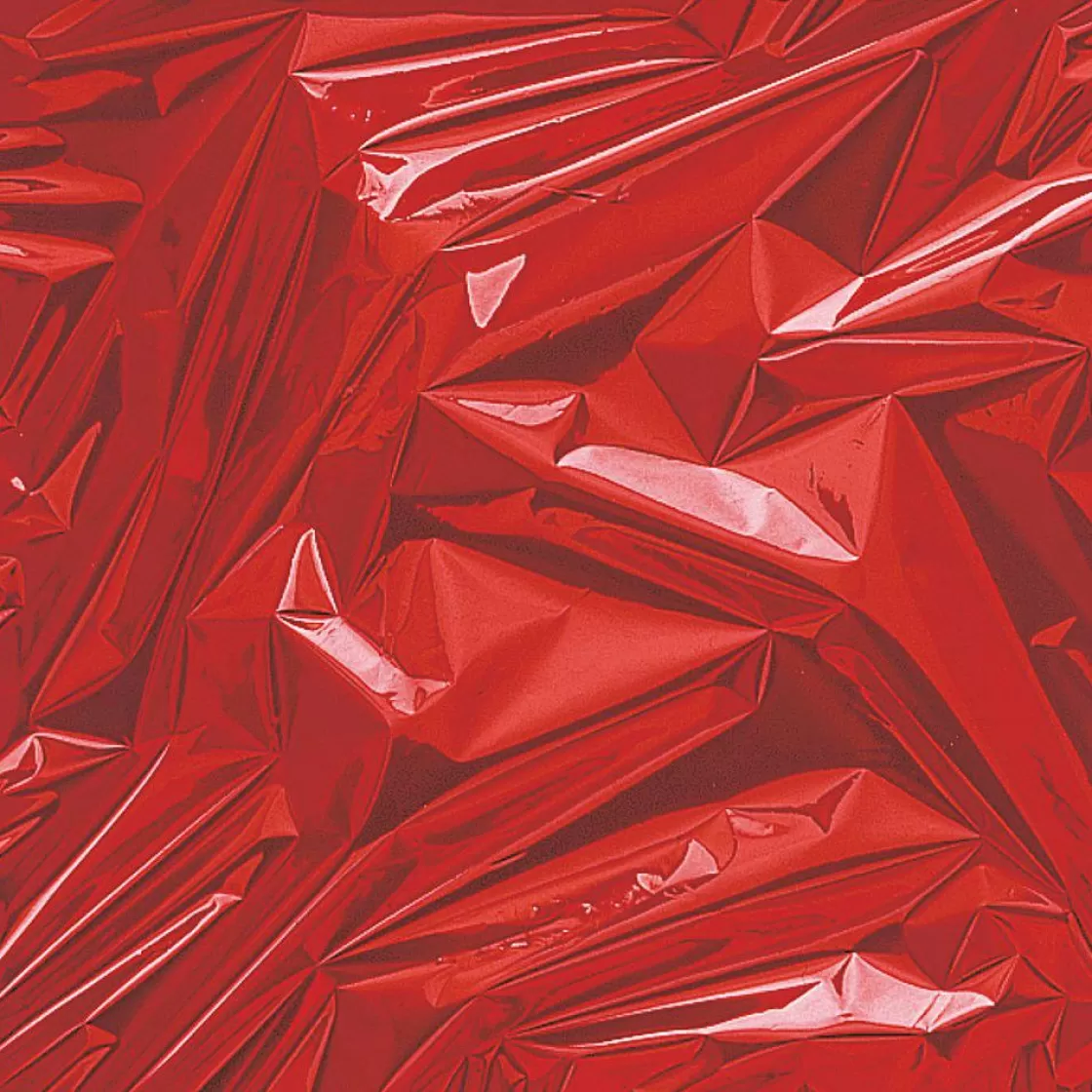 Film Polipropileno | Láminas Y Películas Decorativas>DecoWoerner Lumifol Metallic Film Brillante 10 M, 100 Cm Ancho, rojo