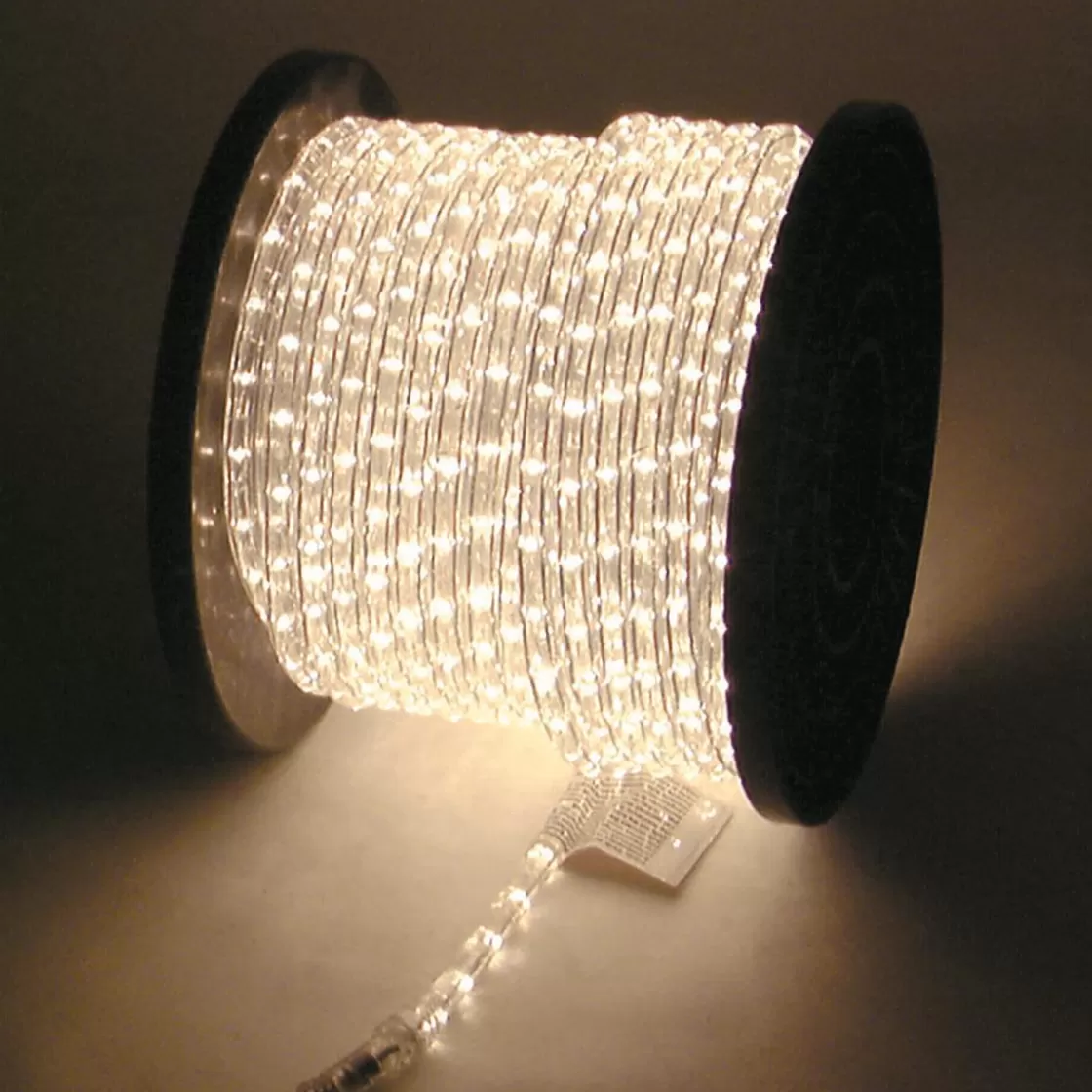 Luz Decorativa | Luces De Navidad>DecoWoerner Manguera De Luz Para Iluminación Decorativa, 44 M transparente