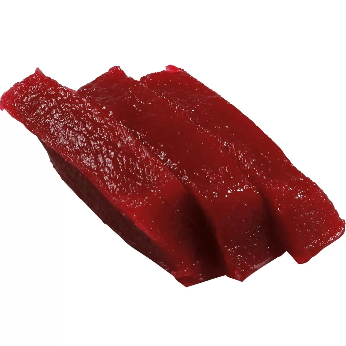 Platos Y Comida Rápida | Pescados Y Mariscos>DecoWoerner Maniquí De Atún Sashimi 8 Cm rojo