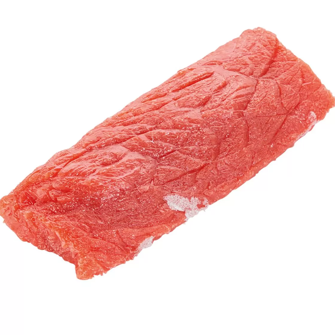 Carnes Y Embutidos>DecoWoerner Maniquí De Carne De Vacuno Asada Cruda 15 Cm rojo