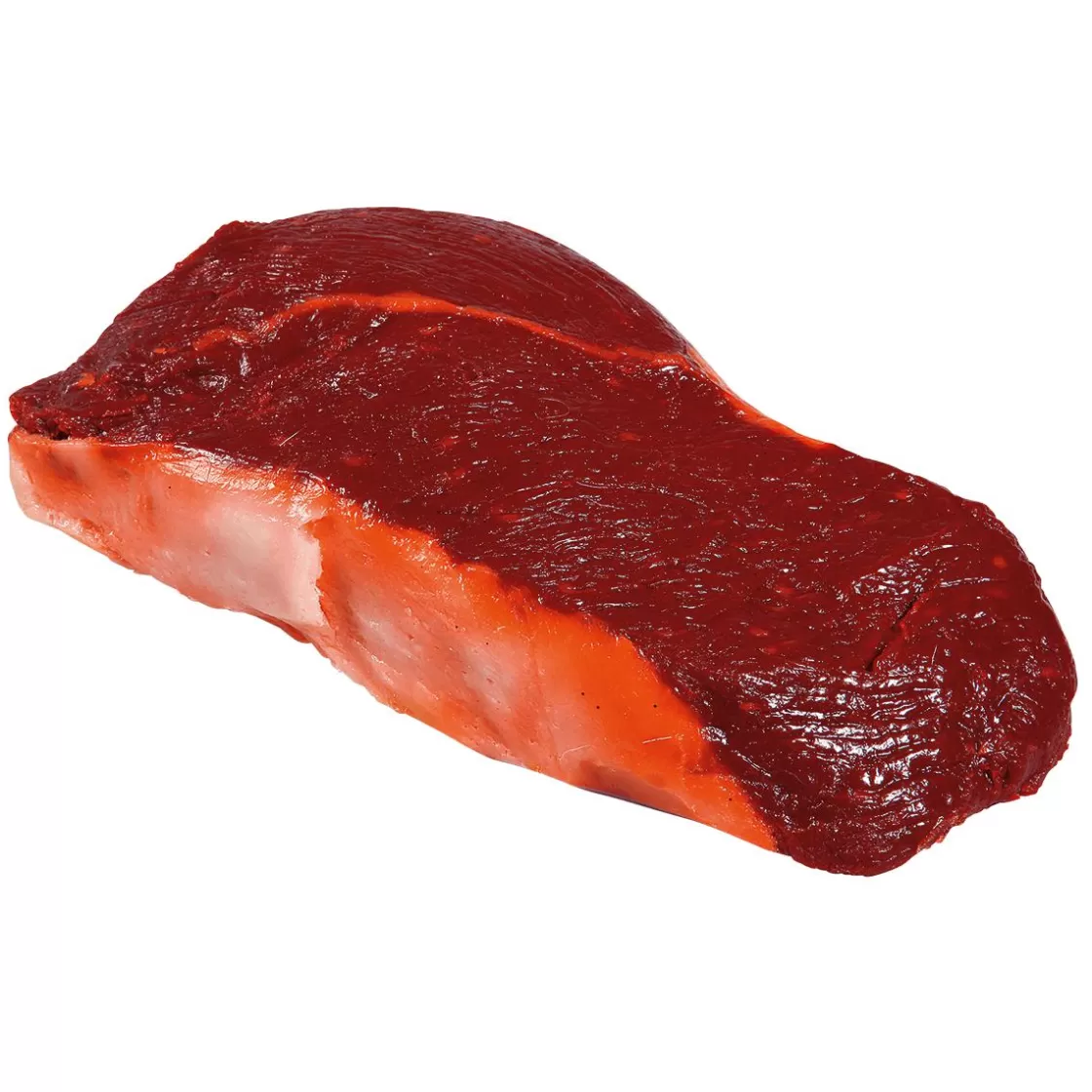 Carnes Y Embutidos>DecoWoerner Maniquí De Carne De Vacuno Cruda 26 Cm rojo