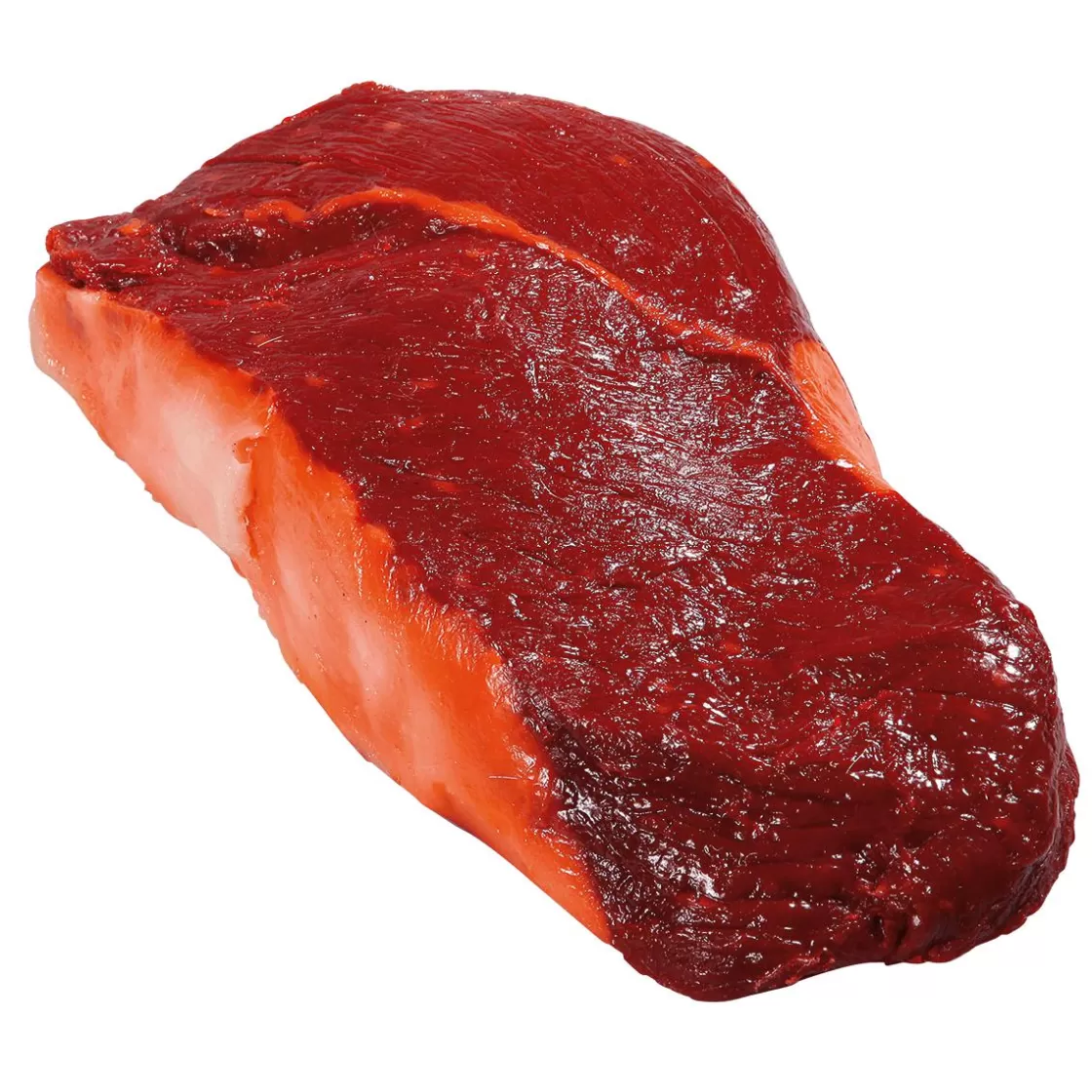 Carnes Y Embutidos>DecoWoerner Maniquí De Carne De Vacuno Cruda 26 Cm rojo