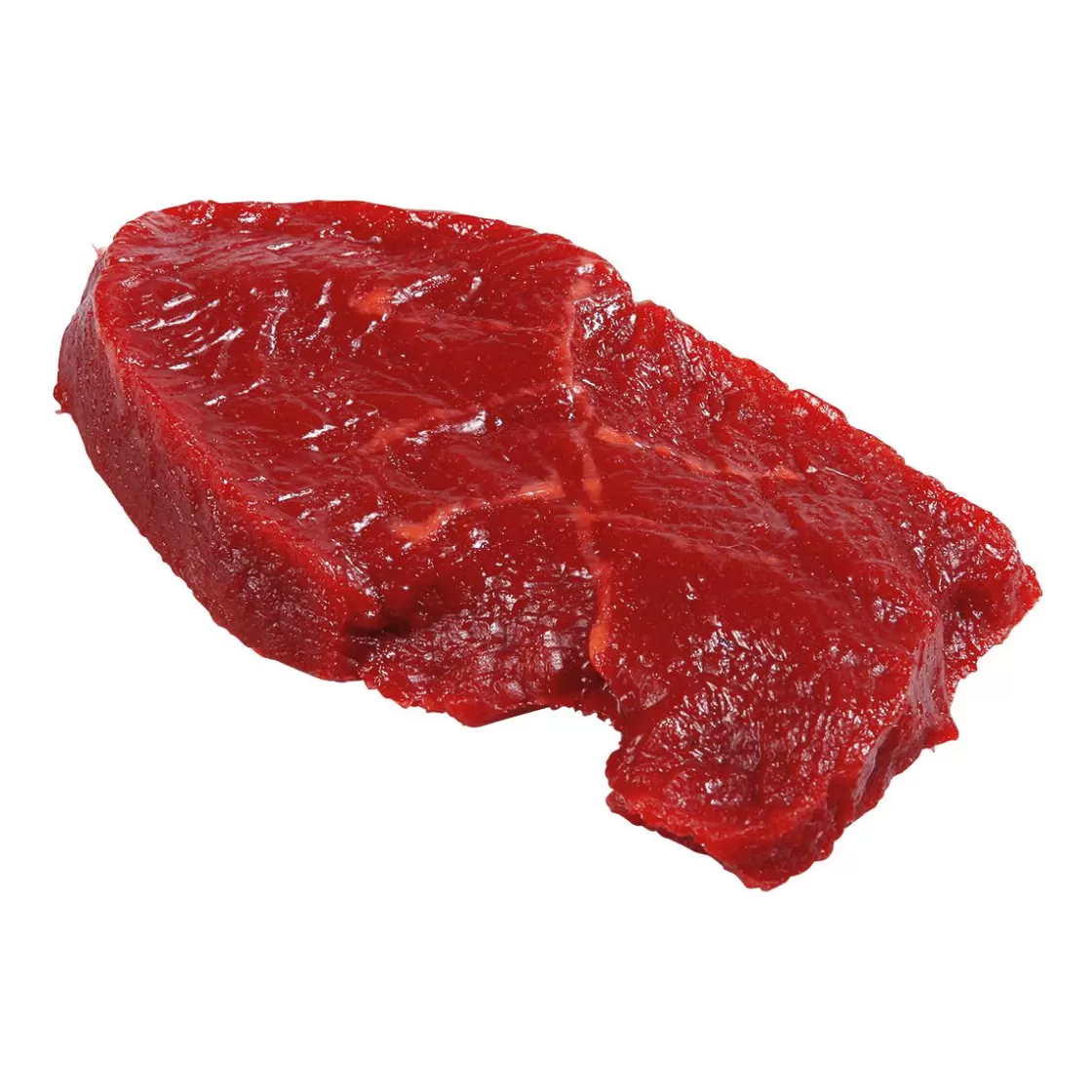 Carnes Y Embutidos>DecoWoerner Maniquí De Filete De Vacuno Crudo rojo