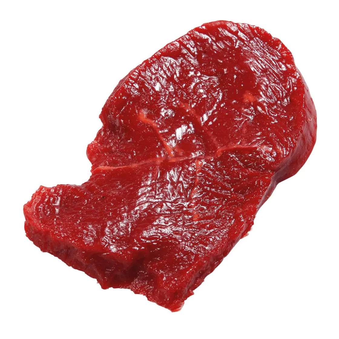 Carnes Y Embutidos>DecoWoerner Maniquí De Filete De Vacuno Crudo rojo