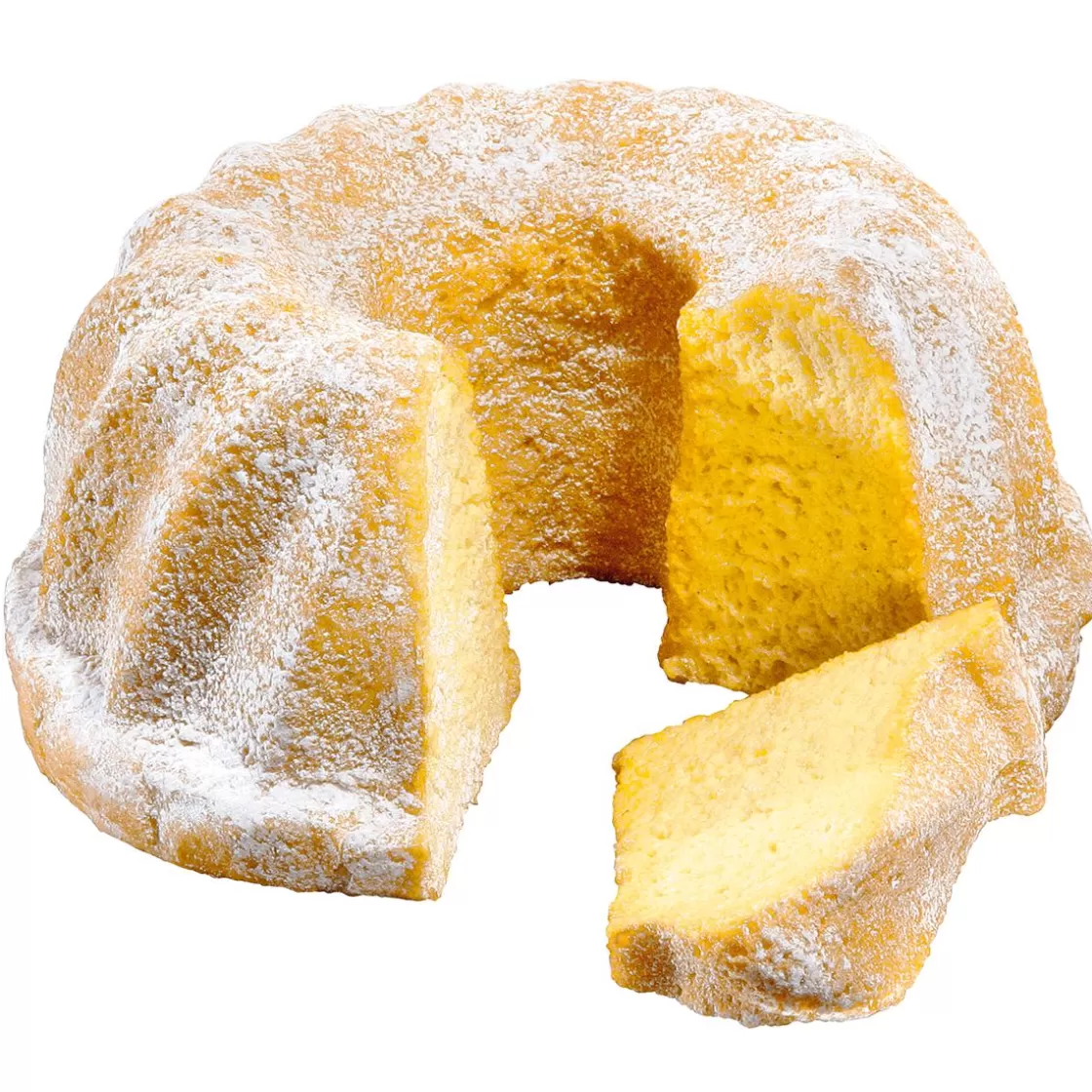 Pan Y Pastel>DecoWoerner Maniquí Para Cortar Tarta De 24 Cm amarillo