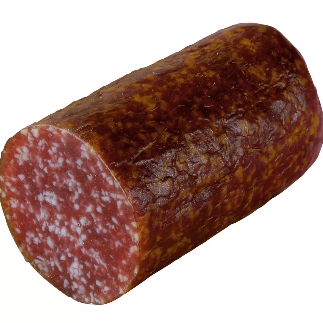 Carnes Y Embutidos>DecoWoerner Maniquí Salami Cortado, 12 Cm rojo