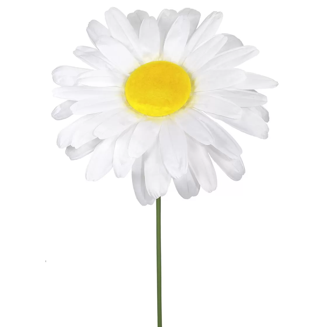 Decoración De Primavera | Flores Artificiales>DecoWoerner Margarita Gigante 170 Cm blanco