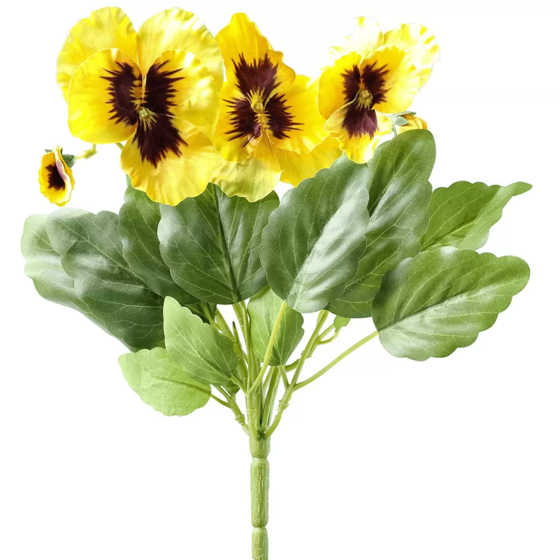 Decoración De Primavera | Ramos Y Coronas De Flores>DecoWoerner Marica Artificial, 27 Cm amarillo