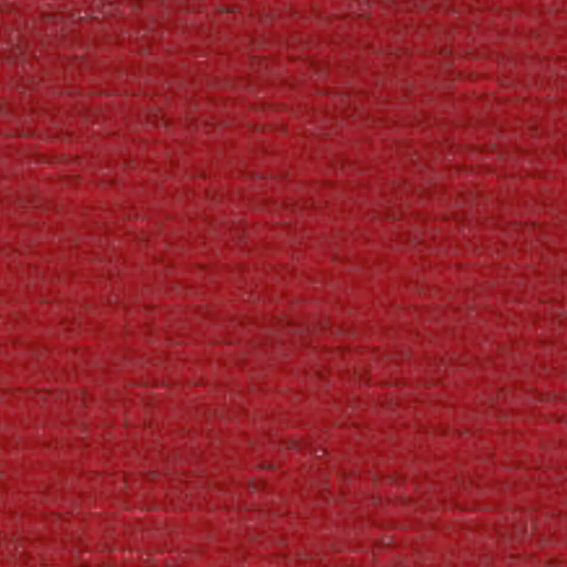 Telas>DecoWoerner Moletón, Anchura 130 Cm, Rubí rojo