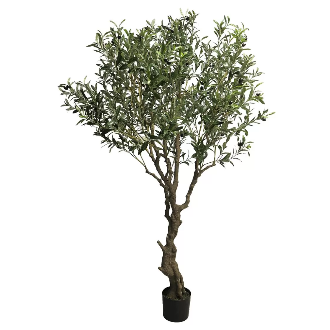 Árboles Artificiales>DecoWoerner Olivo Artificial 200 Cm verde