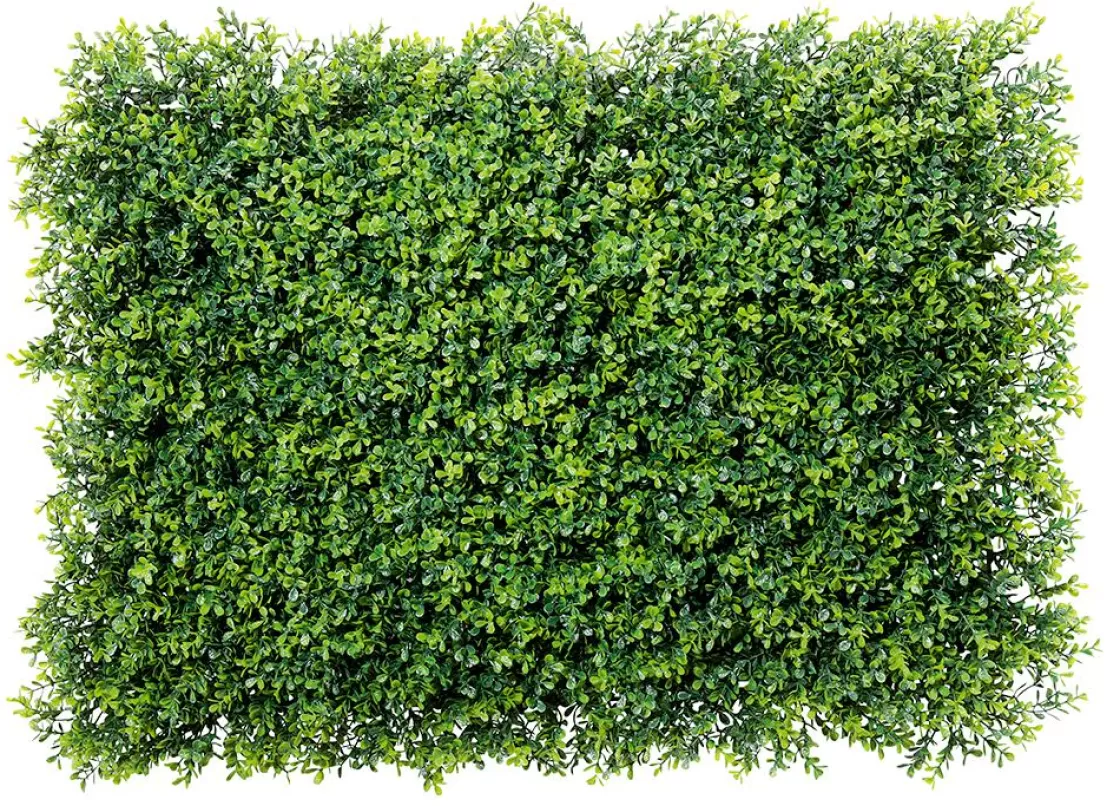 Decoración De Verano | Decoración De Primavera>DecoWoerner Panel De Boje Artificial 60 X 40 Cm verde