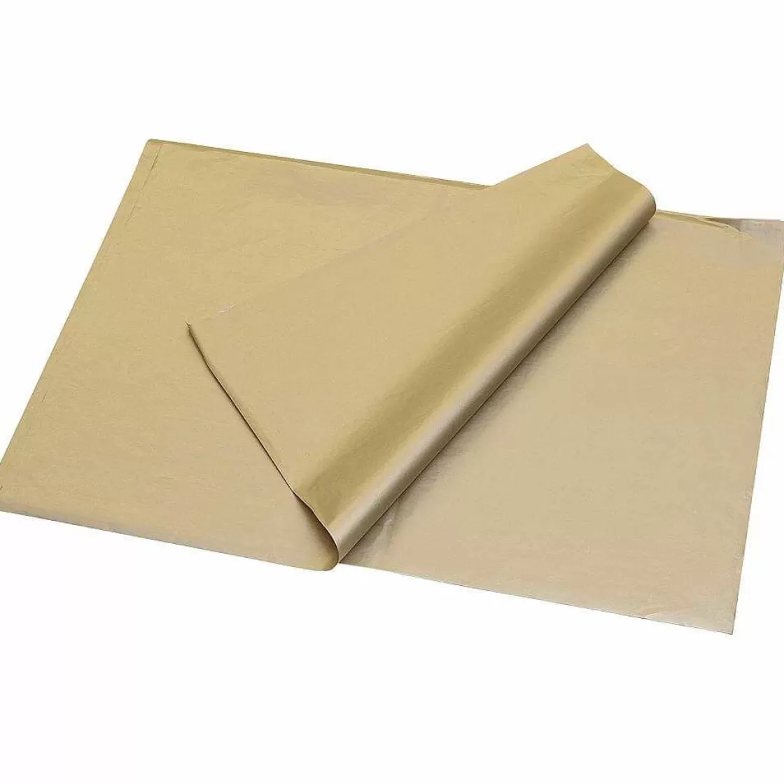 Papel De Regalo>DecoWoerner Papel De Seda 50 X 70 Cm 200 Hojas oro