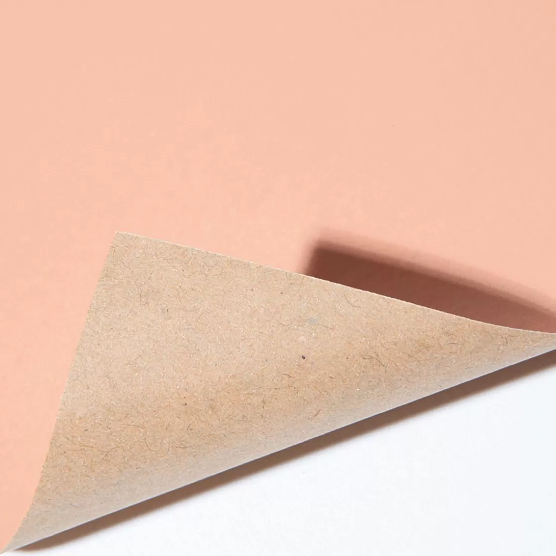 Papel De Regalo | Go Green - Envoltorio Para Regalo Ecológico>DecoWoerner Papel Kraft Liso Reciclado En Color - Bobina De Papel De Regalo De 50 M naranja