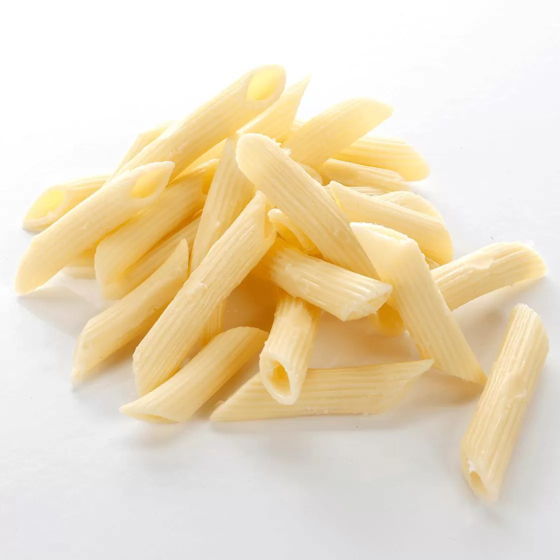 Platos Y Comida Rápida>DecoWoerner Pasta-manga Penne 100 G amarillo