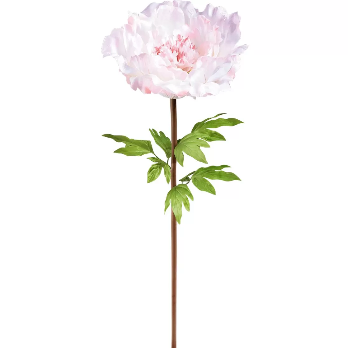 Decoración De Primavera | Flores Artificiales>DecoWoerner Peonía Gigante 128 Cm rosa