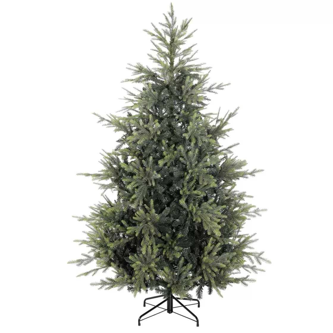 Árboles De Navidad Artificiales>DecoWoerner Picea Artificial 210 Cm verde