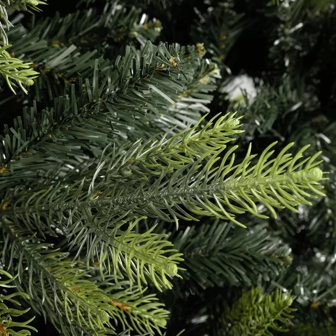 Árboles De Navidad Artificiales>DecoWoerner Picea Artificial 210 Cm verde