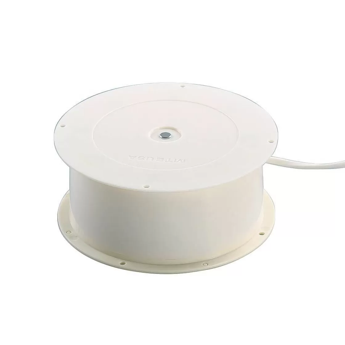 Expositores Para Tiendas>DecoWoerner Plataforma Giratoria, Máx. 5 Kg blanco