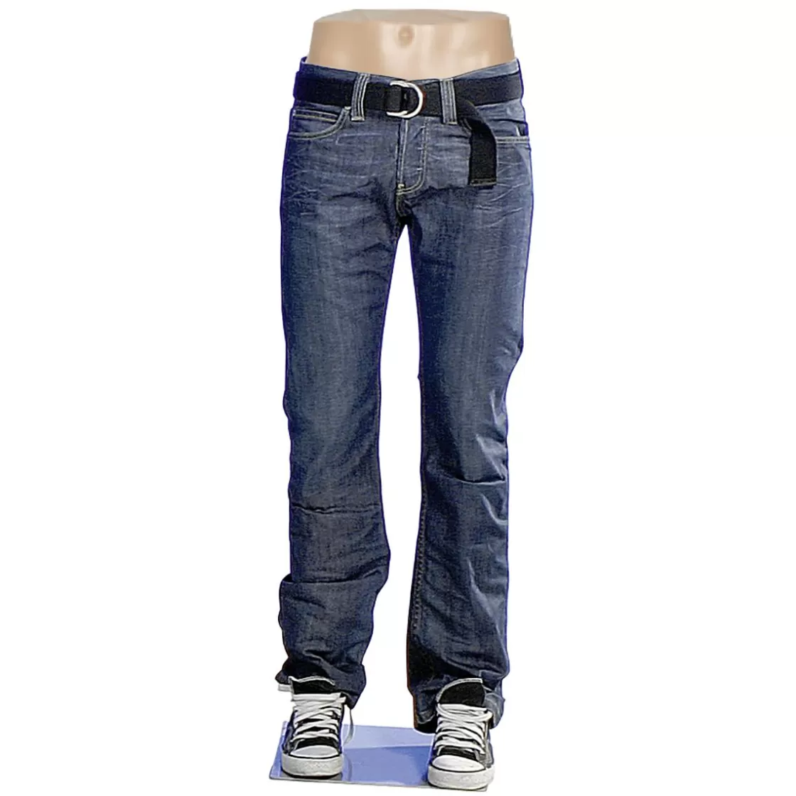 Maniquíes>DecoWoerner Presentador De Pantalones De Hombre, Natural, 116 Cm