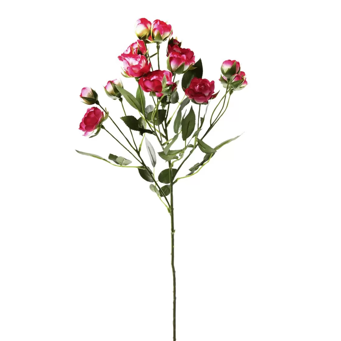 Decoración Temática | Flores Artificiales>DecoWoerner Rama De Mossweed Artificial, 60 Cm rosa