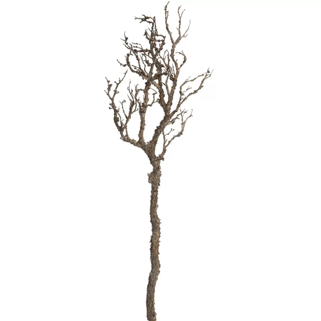 Ramas Y Ramitas>DecoWoerner Rama Decorativa Artificial De 90 Cm, Sin Hojas marrón