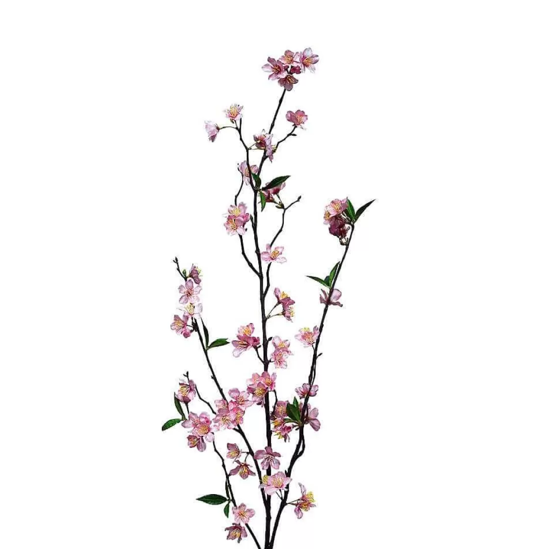 Ramas Y Ramitas | Plantas Artificiales Ignífugas>DecoWoerner Ramo De Cerezo Ignífugo, 118 Cm rosa