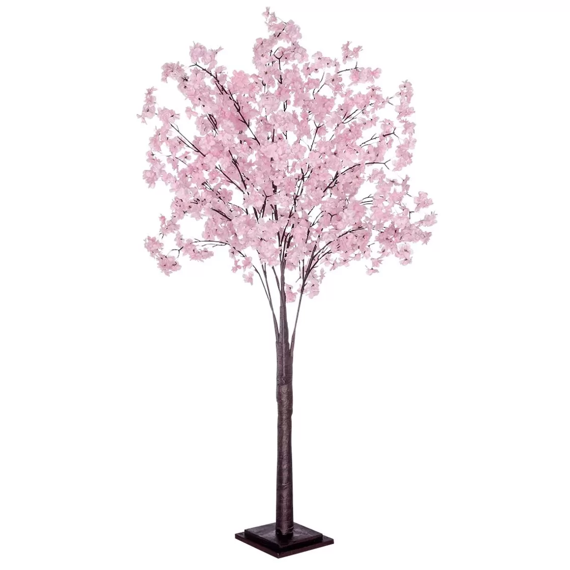 Decoración De Primavera | Árboles Artificiales>DecoWoerner Árbol Con Flores De Cerezo, 160 Cm rosa