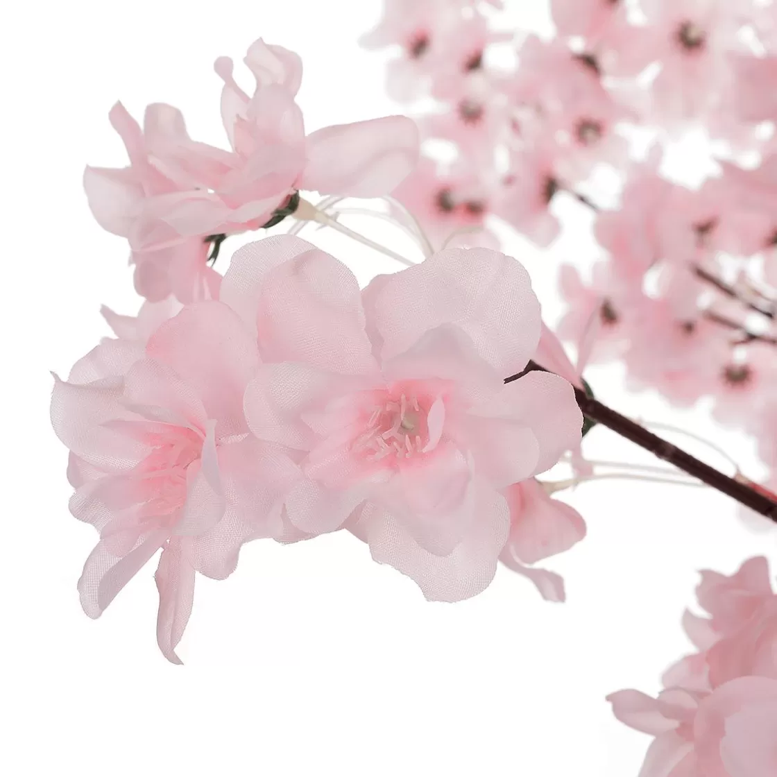 Decoración De Primavera | Árboles Artificiales>DecoWoerner Árbol Con Flores De Cerezo, 160 Cm rosa