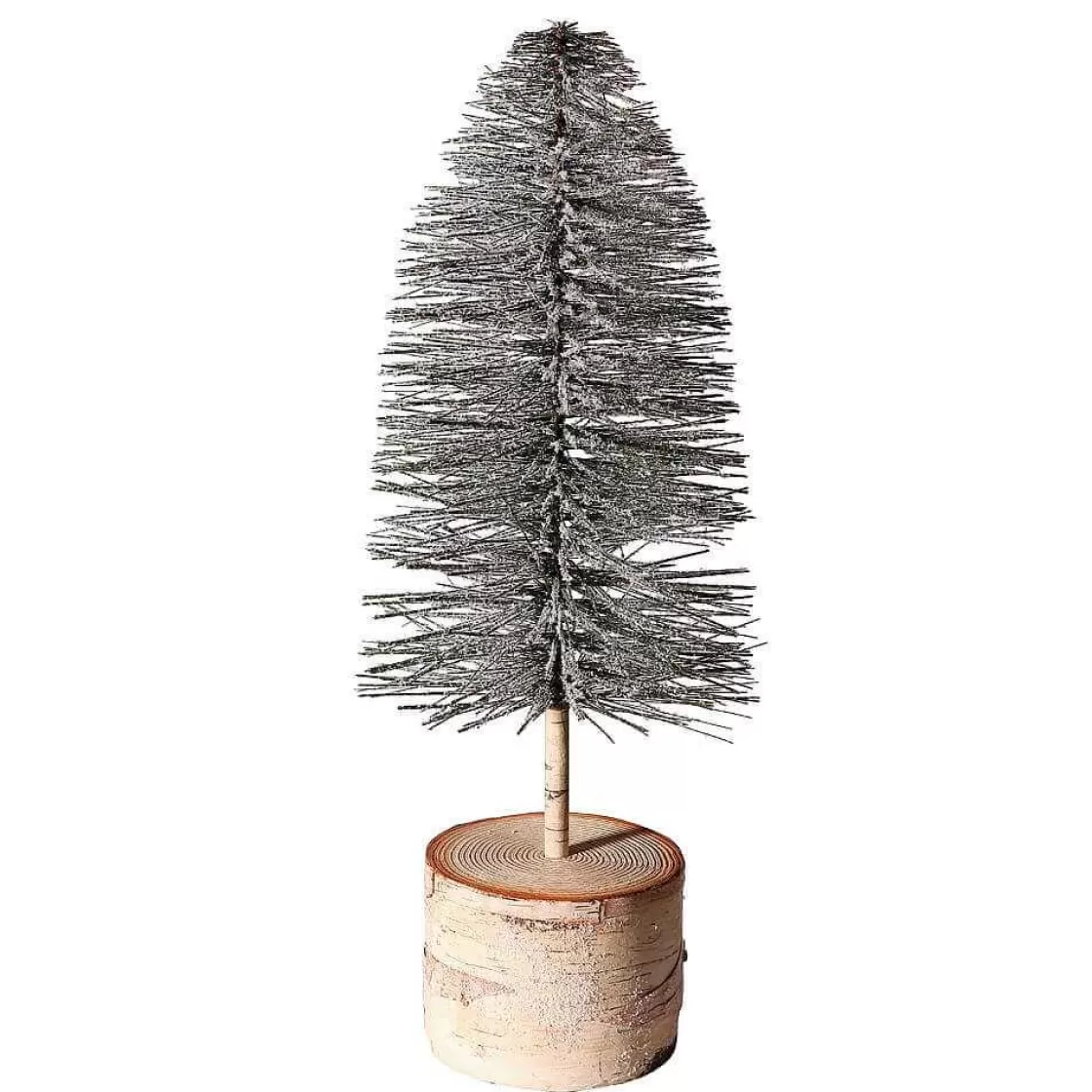 Figuras De Navidad>DecoWoerner Árbol De Cepillo 40 Cm verde