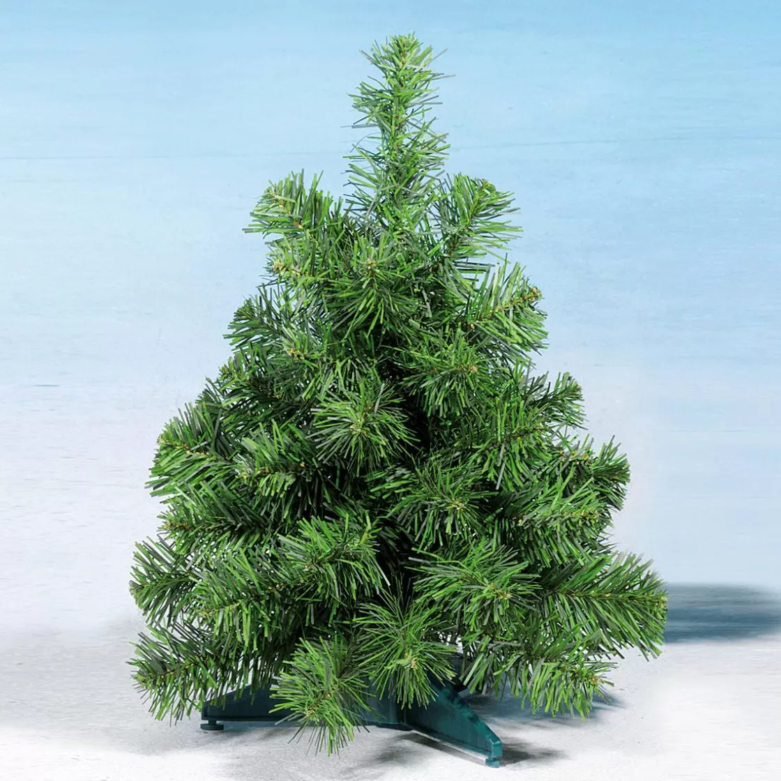 Árboles De Mesa Y Ramas De Abeto | Árboles De Navidad Artificiales>DecoWoerner Árbol De Mesa, Altura 40 Cm verde