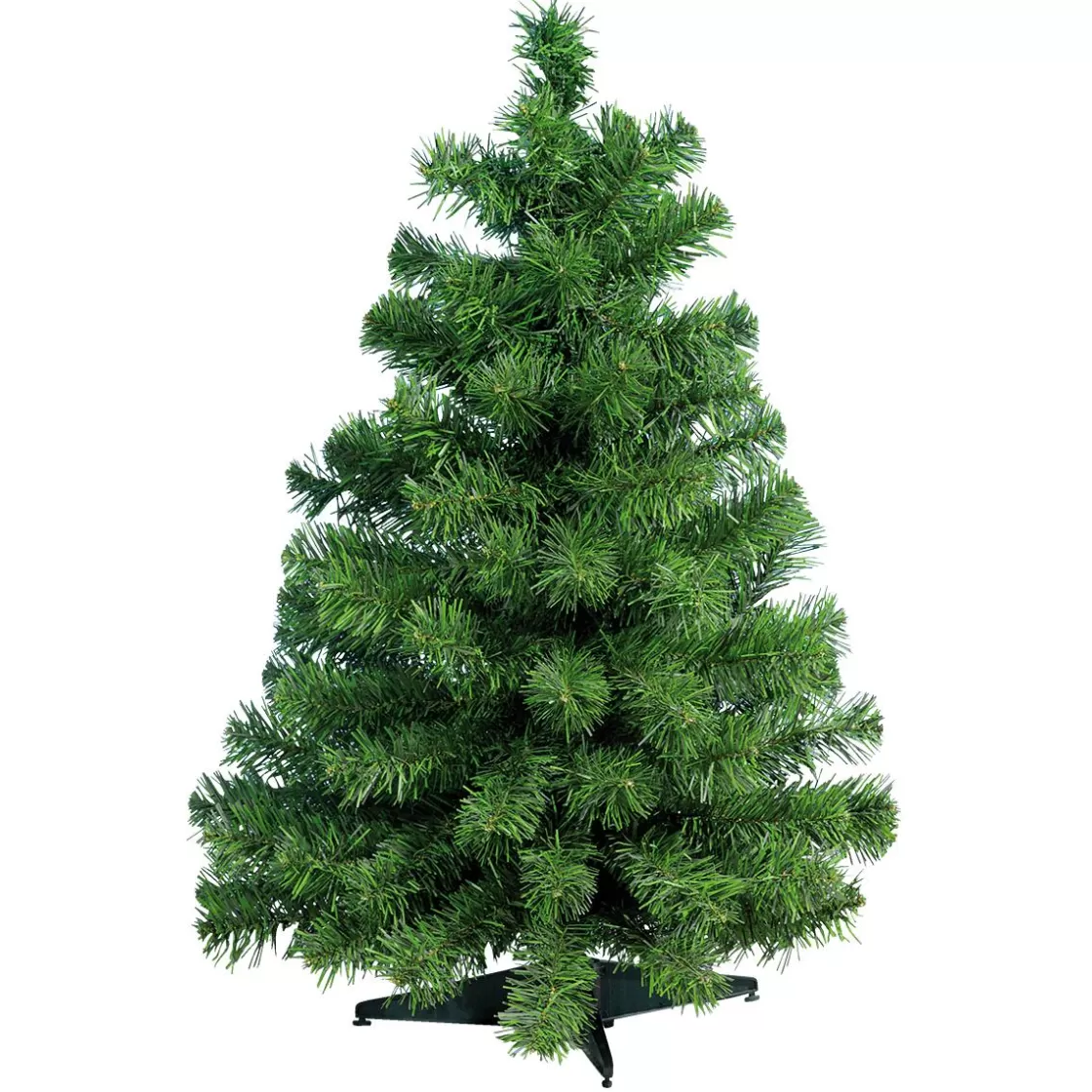 Árboles De Mesa Y Ramas De Abeto | Árboles De Navidad Artificiales>DecoWoerner Árbol De Mesa, Altura 60 Cm verde