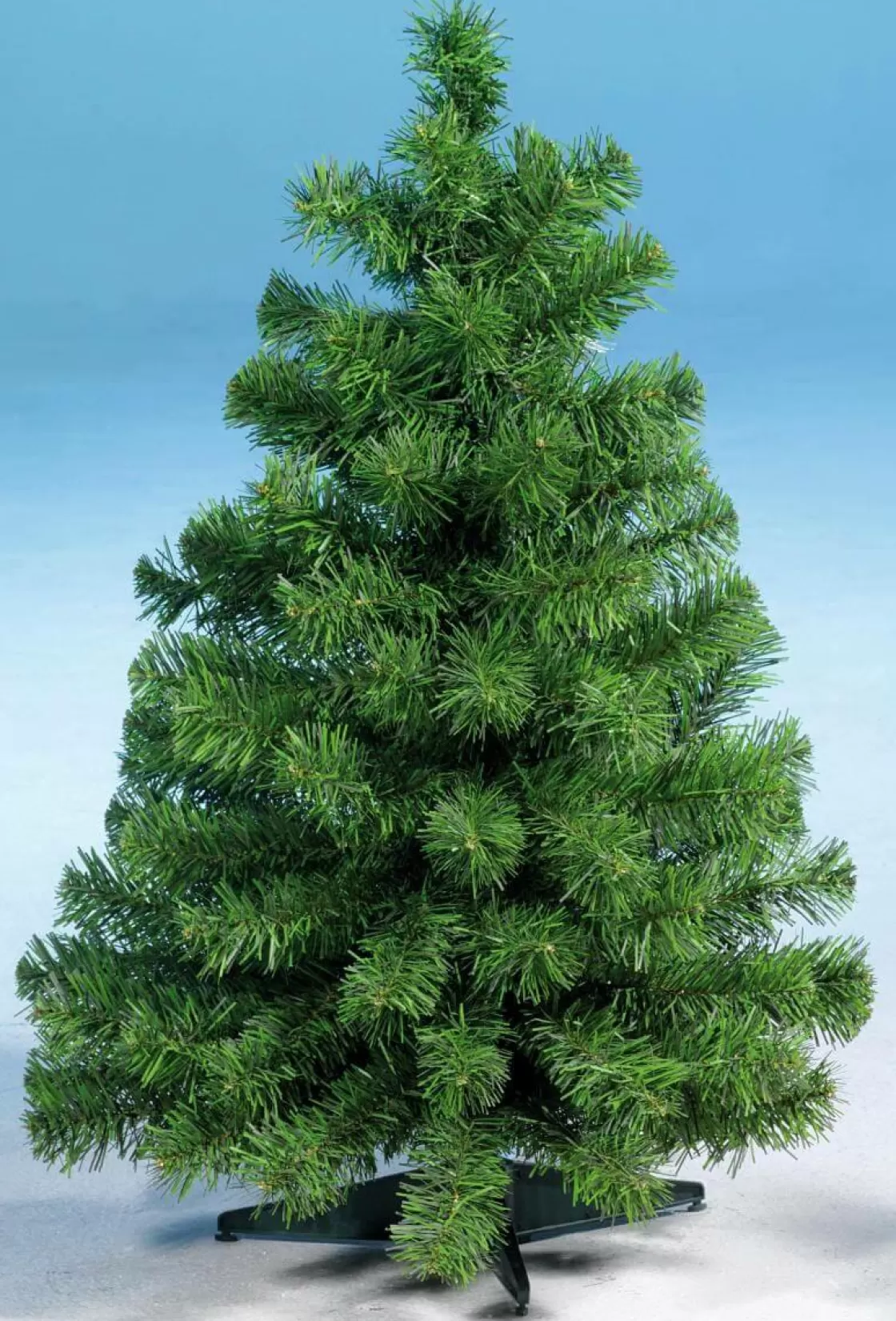 Árboles De Mesa Y Ramas De Abeto | Árboles De Navidad Artificiales>DecoWoerner Árbol De Mesa, Altura 60 Cm verde