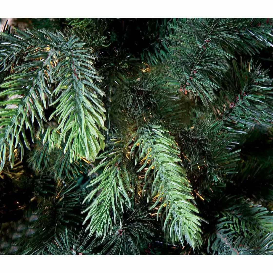 Árboles De Navidad Artificiales>DecoWoerner Árbol De Navidad Artificial Abeto Noble 150 Cm verde