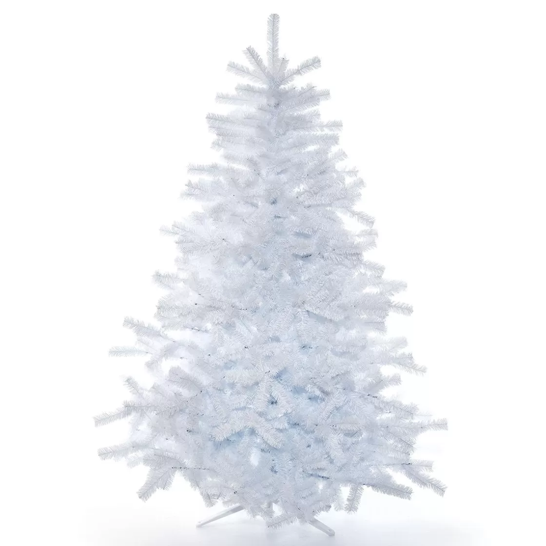 Árboles De Navidad Artificiales>DecoWoerner Árbol De Navidad Artificial De Luvi , B1 blanco