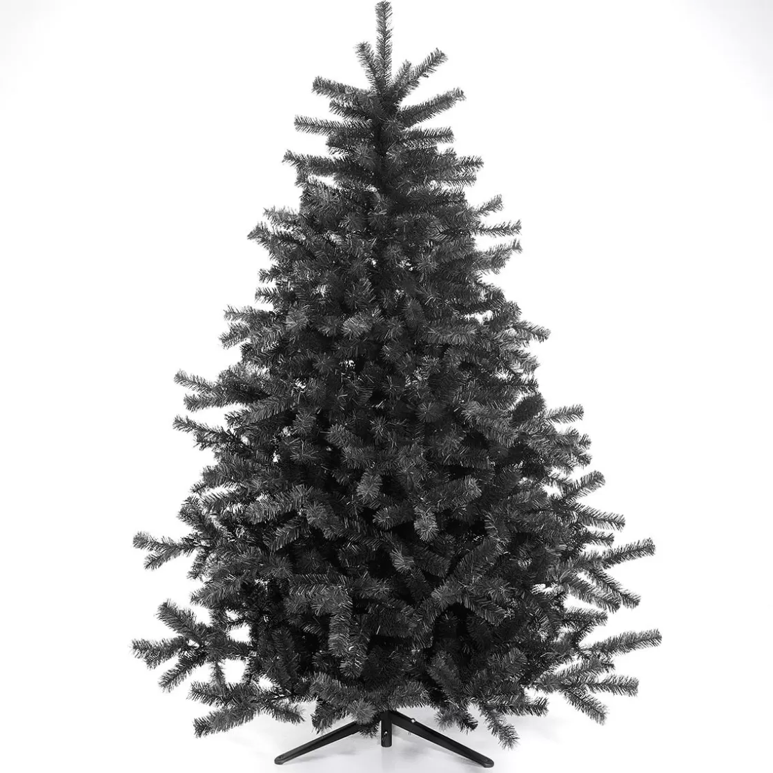 Árboles De Navidad Artificiales>DecoWoerner Árbol De Navidad Artificial De Luvi , B1 negro