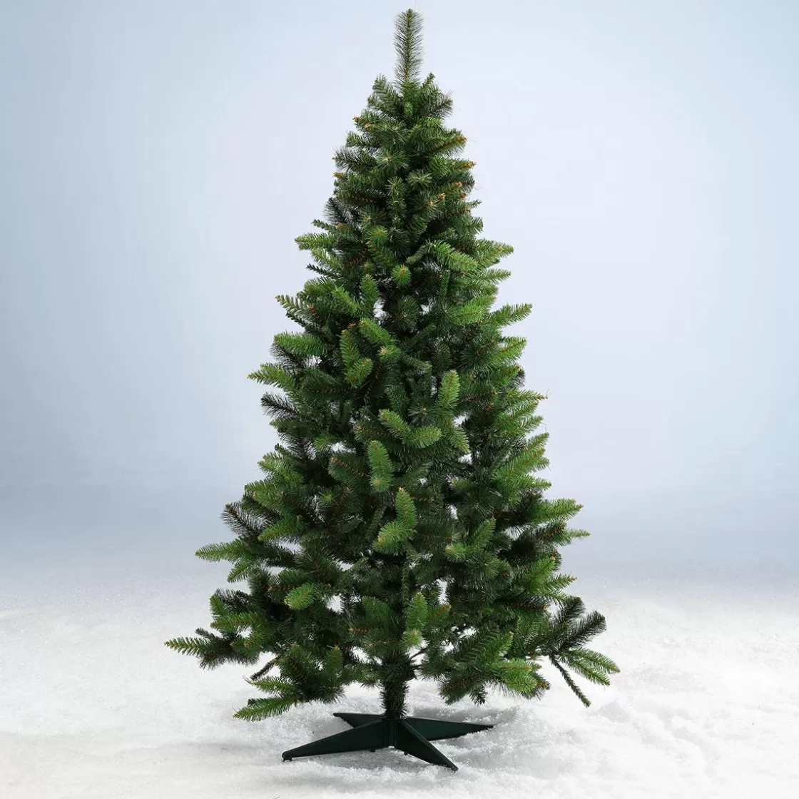 Árboles De Navidad Artificiales>DecoWoerner Árbol De Navidad Artificial Estrecho, 180 Cm verde