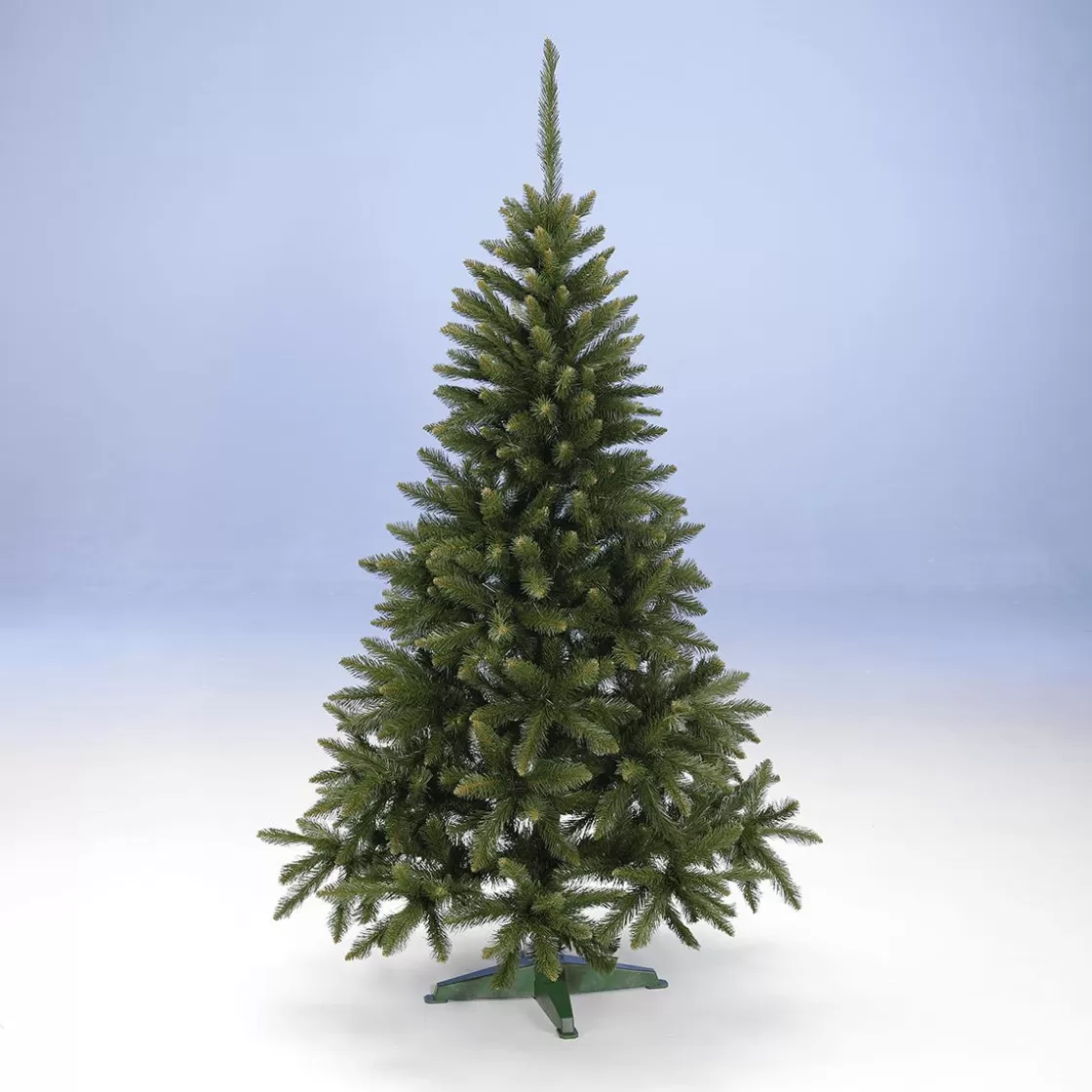 Árboles De Navidad Artificiales>DecoWoerner Árbol De Navidad Artificial Nobilistanne 180 Cm verde