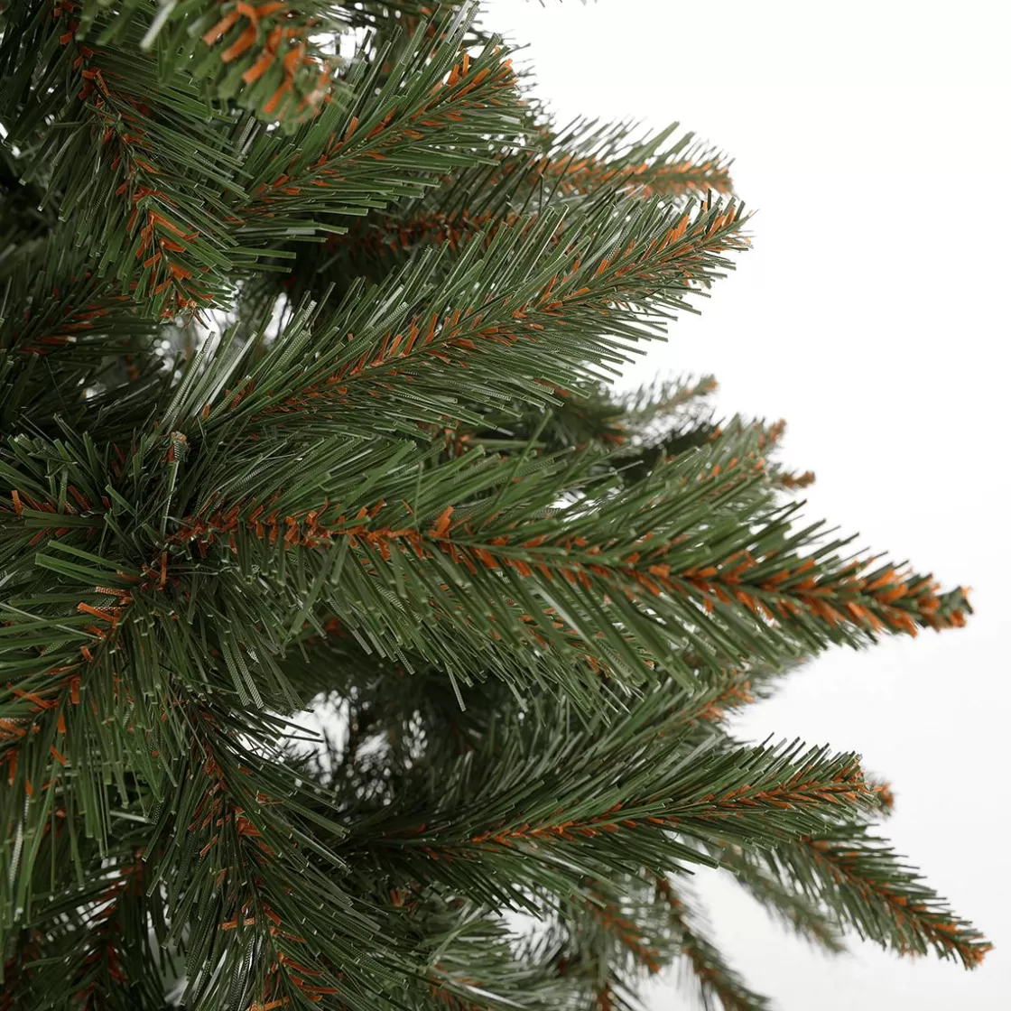 Árboles De Navidad Artificiales>DecoWoerner Árbol De Navidad Artificial Nobilistanne 180 Cm verde