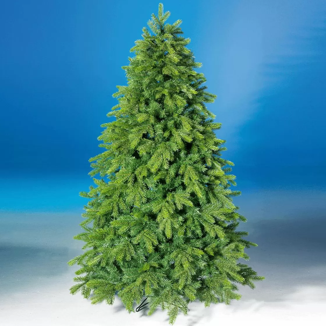 Árboles De Navidad Artificiales>DecoWoerner Árbol De Navidad Artificial Nordmann Abeto 150 Cm verde