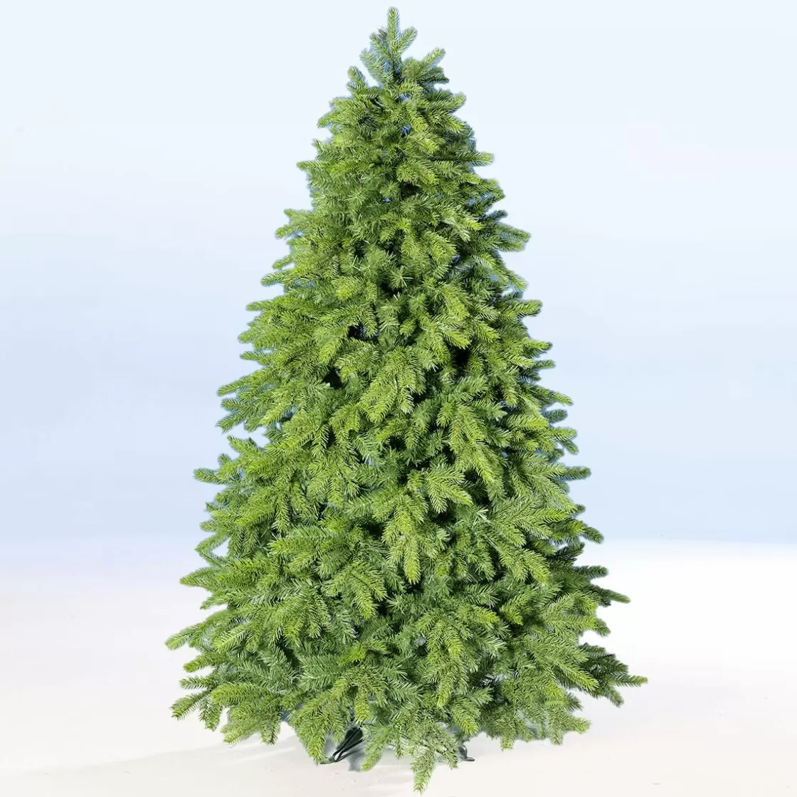 Árboles De Navidad Artificiales>DecoWoerner Árbol De Navidad Artificial Nordmann Abeto 180 Cm verde