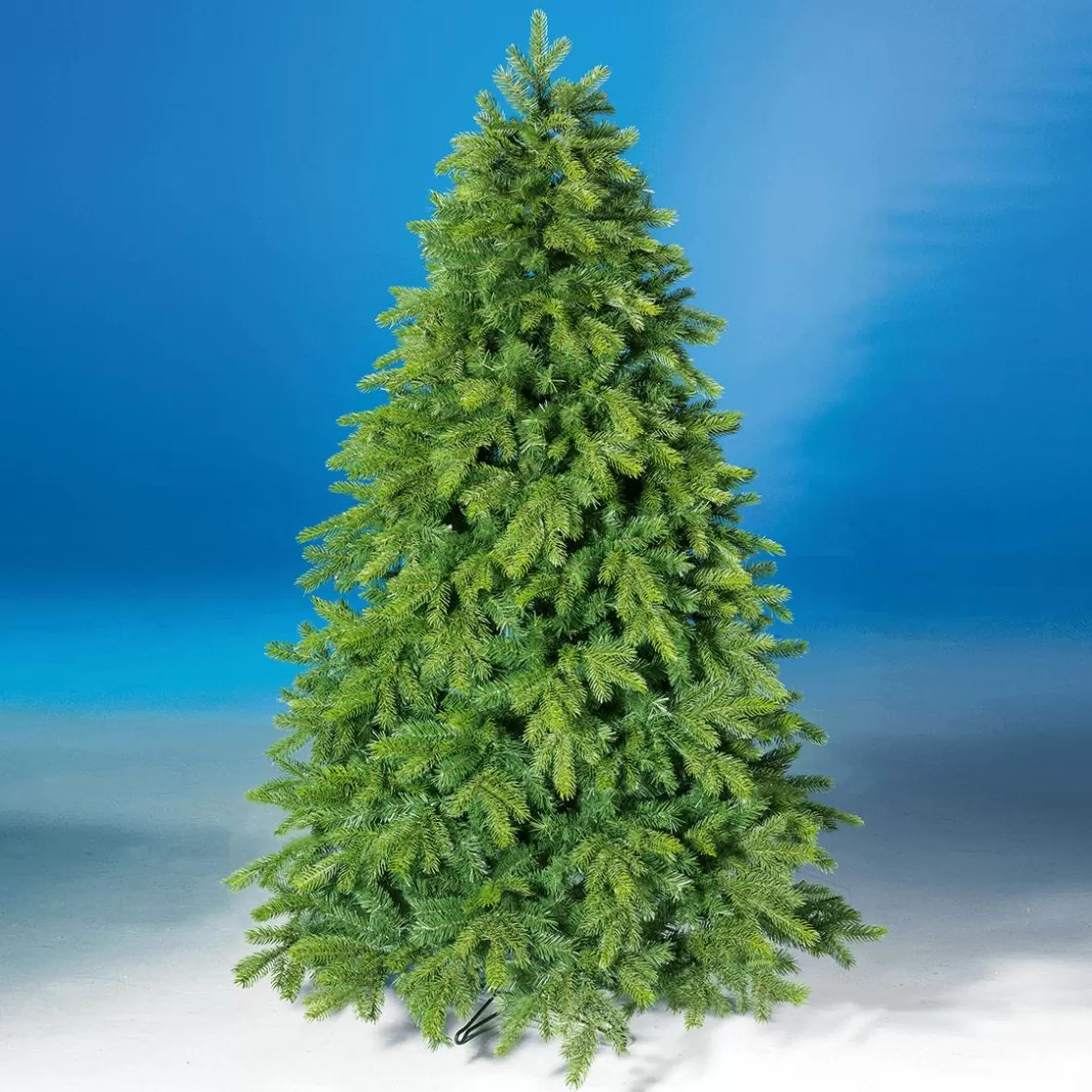 Árboles De Navidad Artificiales>DecoWoerner Árbol De Navidad Artificial Nordmann Abeto 240 Cm verde