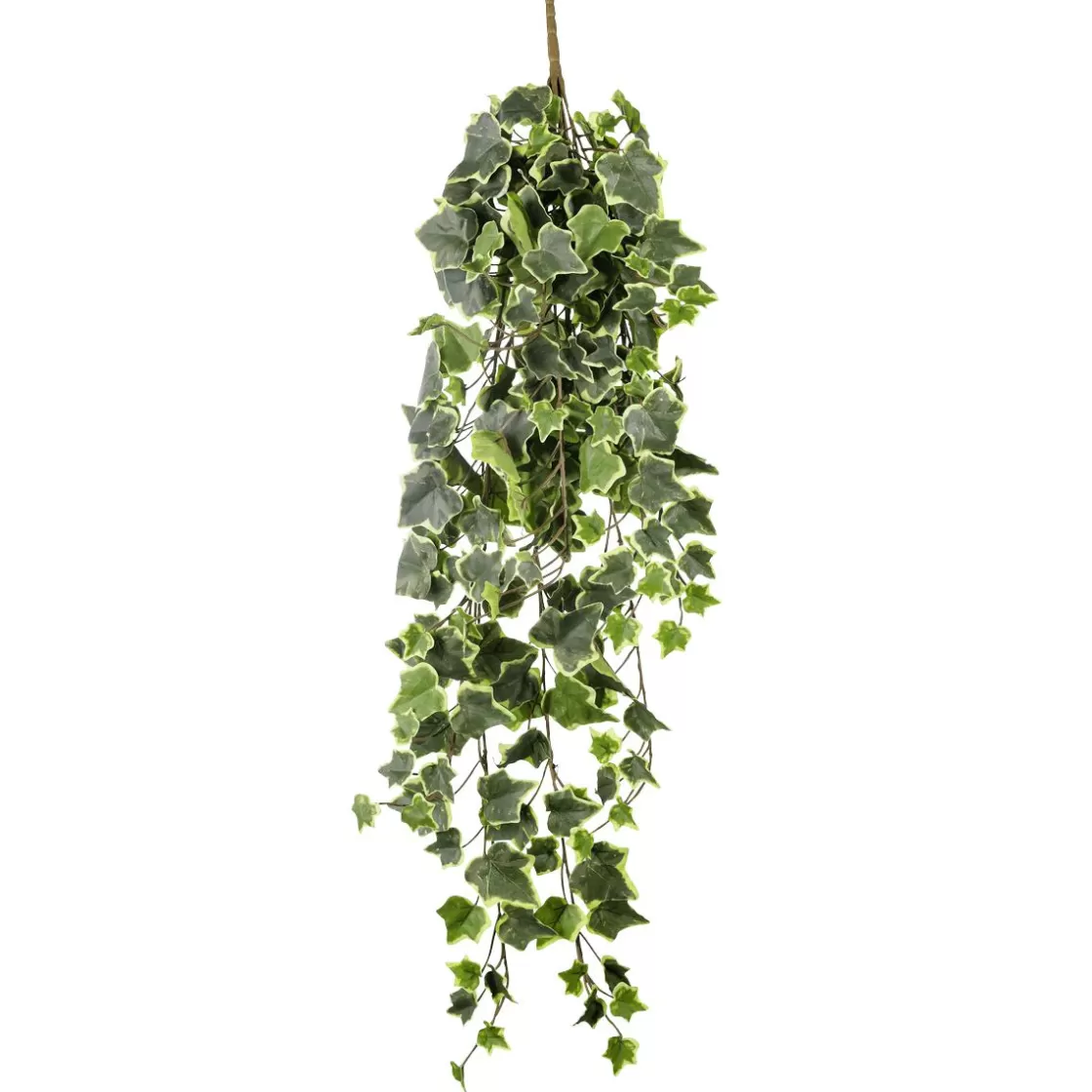 Guirnaldas Y Vides | Plantas Colgantes>DecoWoerner Recogehiedras Artificial Deco 86 Cm, Ignífuga verde