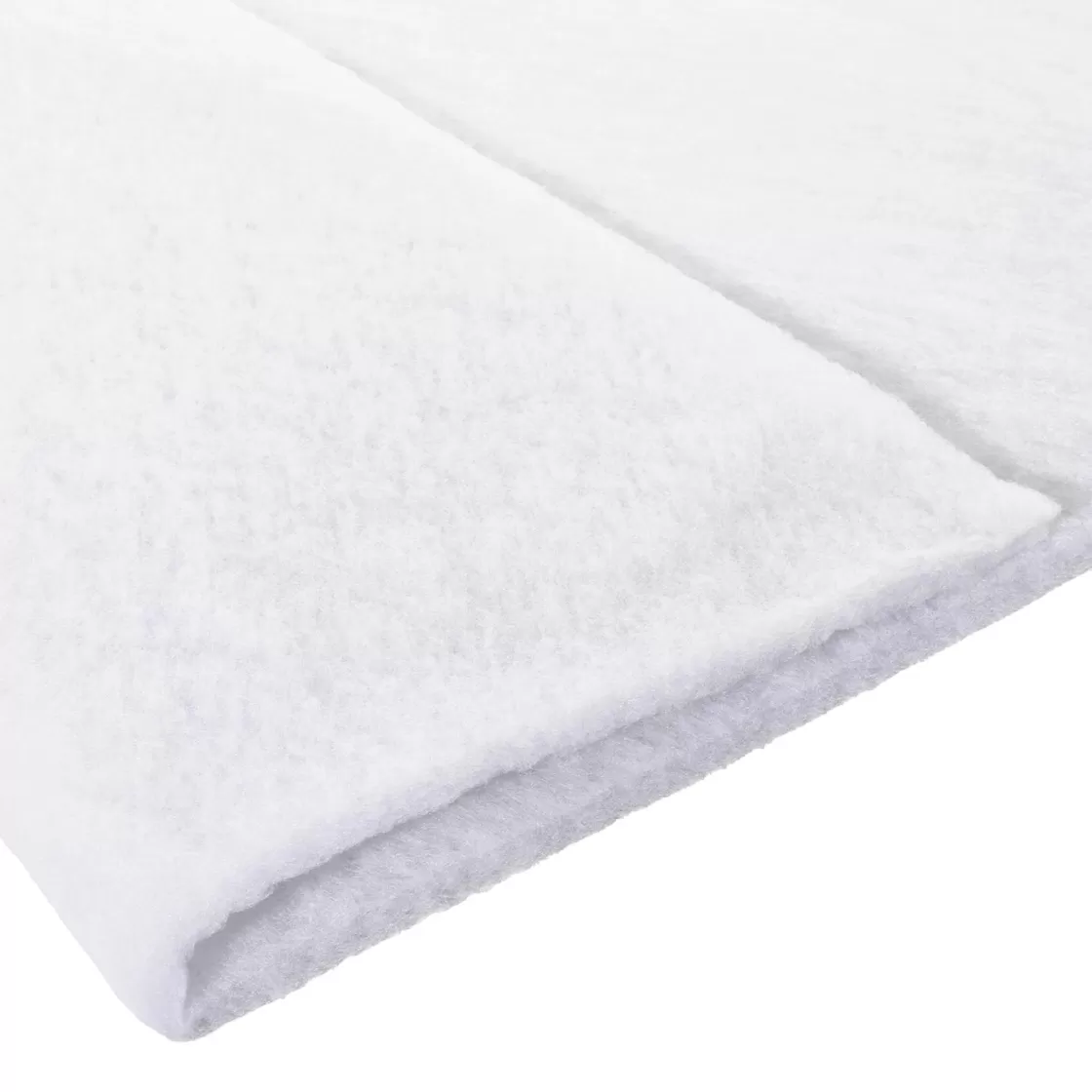Ayudas Y Herramientas De Decoración | Decoración De Invierno>DecoWoerner Rodillo Quitanieves 35 MRodillo De Nieve 35 M Ignífugo, B1 blanco