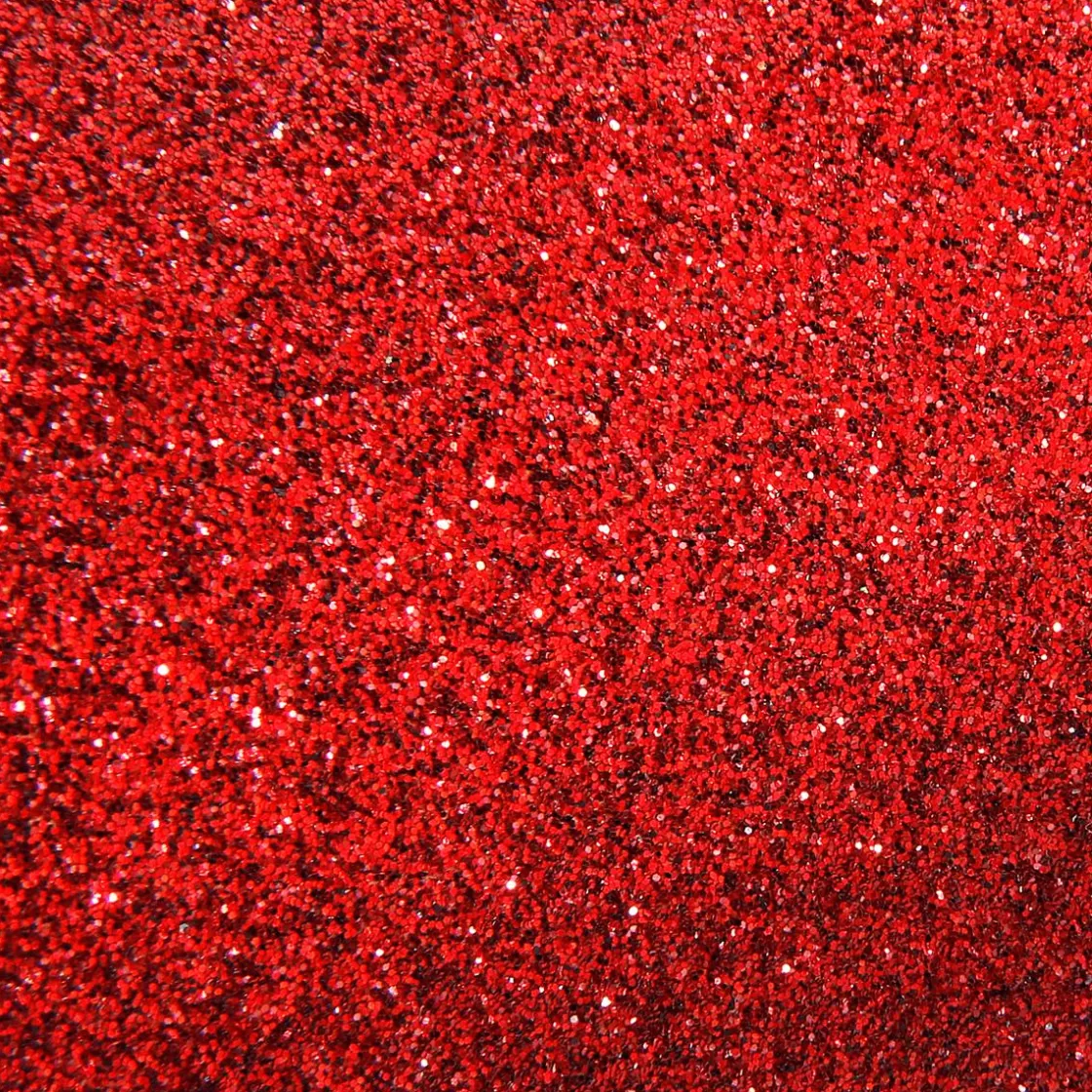Láminas Y Películas Decorativas>DecoWoerner Rollo De Película Adhesiva Con Purpurina Roja De 50 Cm X 5 M rojo