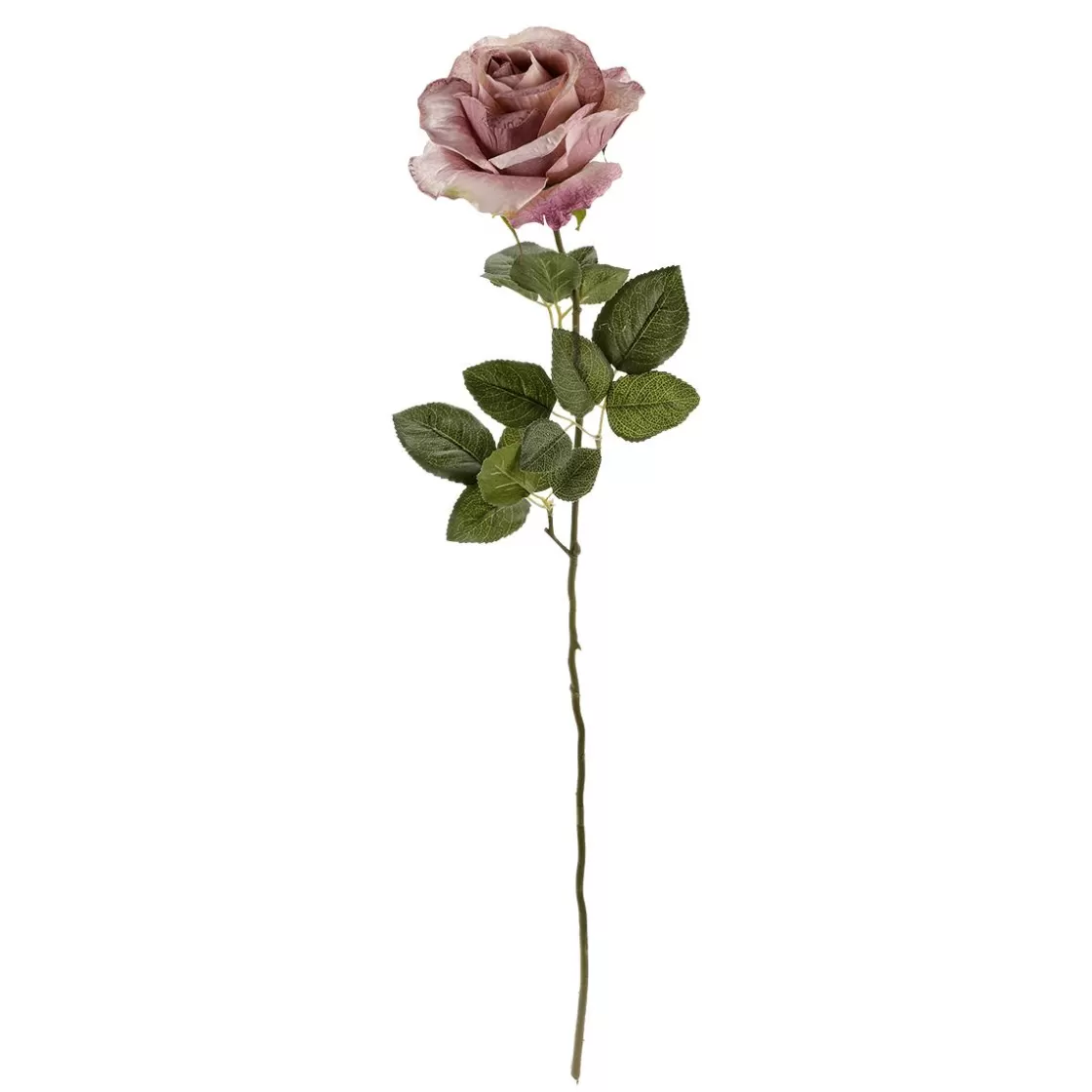 Decoración Temática | Flores Artificiales>DecoWoerner Artificial, 68 Cm, Color Malva rosa