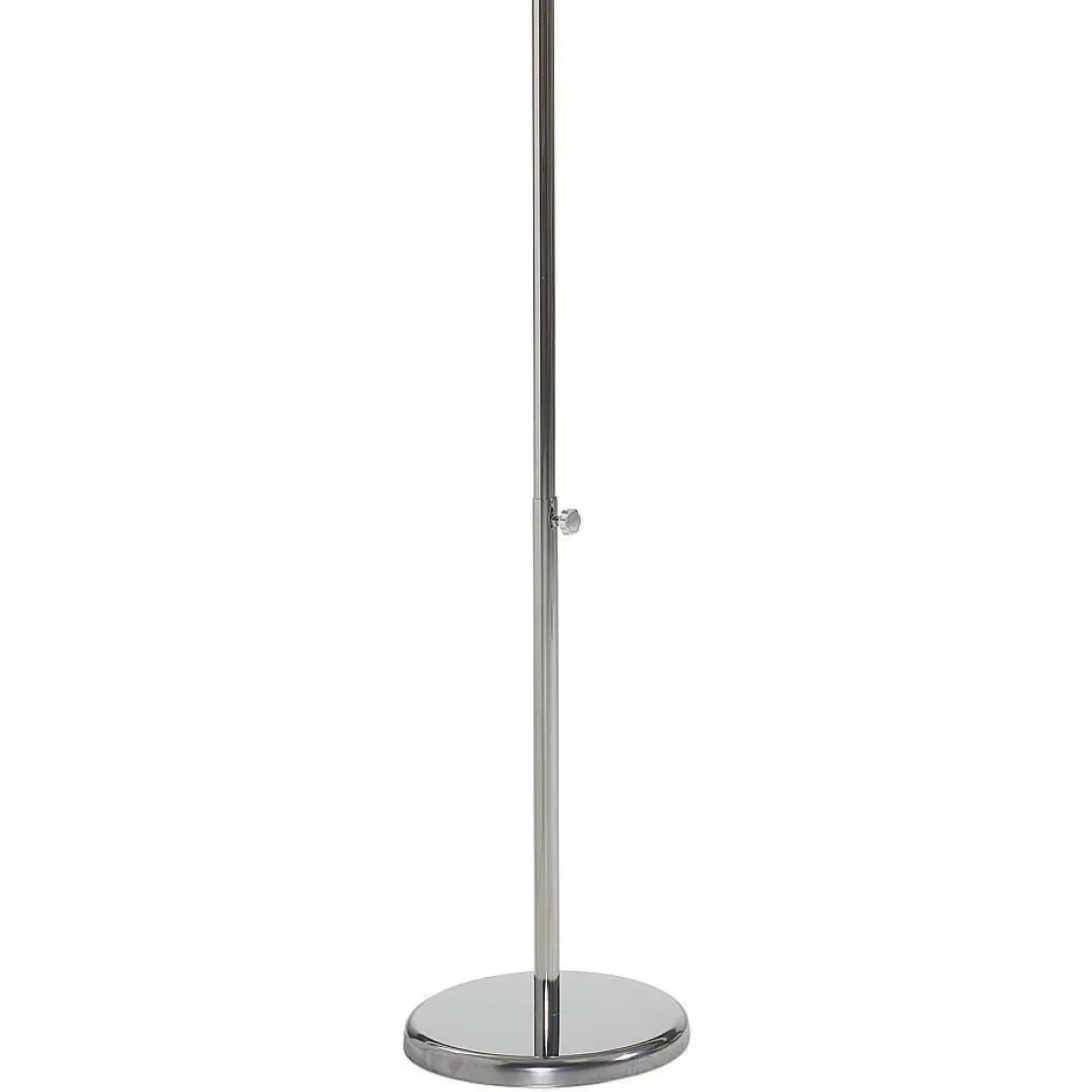 Bustos De Costura | Maniquíes>DecoWoerner Soporte Metálico Para Torsos, Alojamiento Para Sujeción De Piernas plata