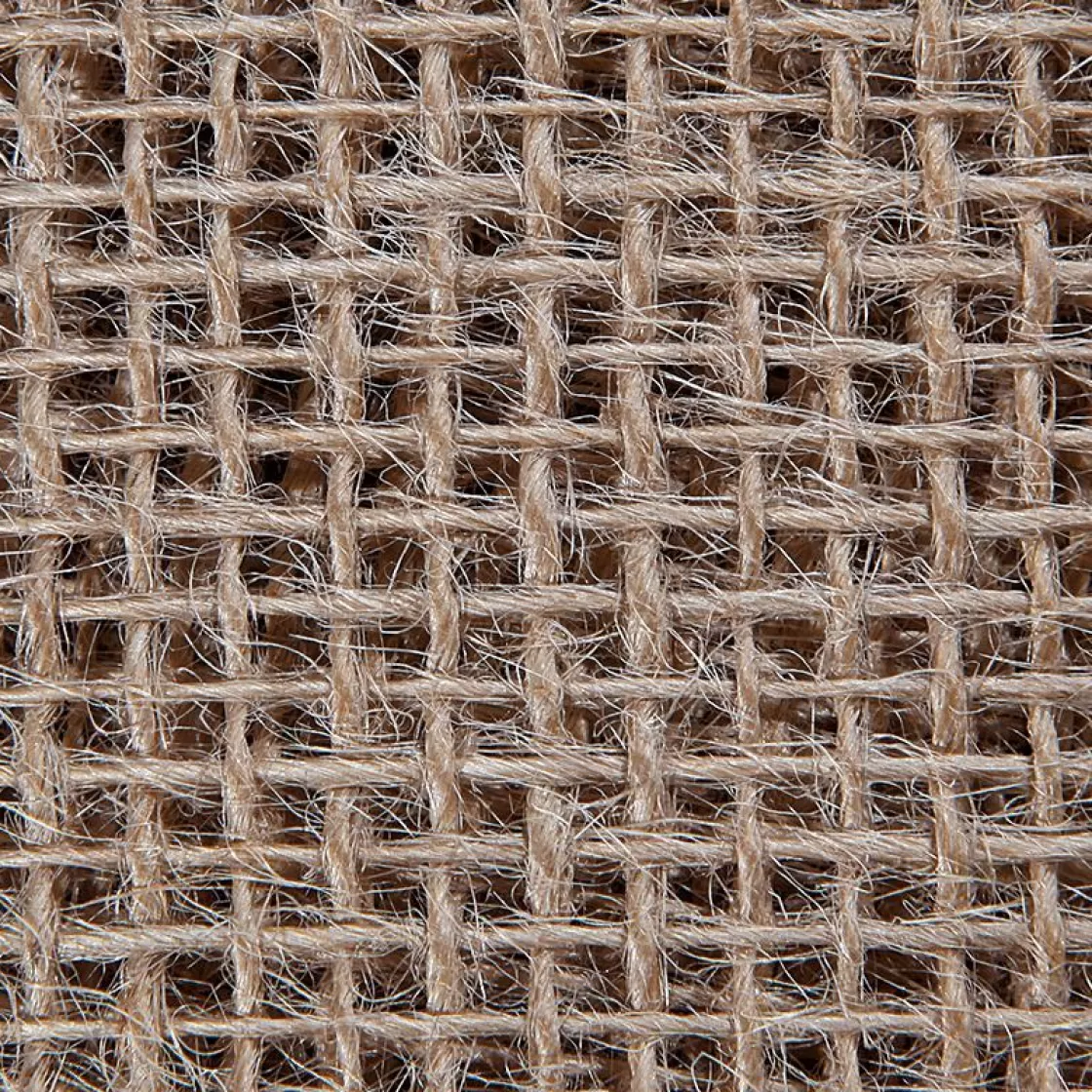 Telas | Decoración Temática>DecoWoerner Tapete De Mesa De Arpillera Natural, Anchura 30 Cm, 10 M marrón