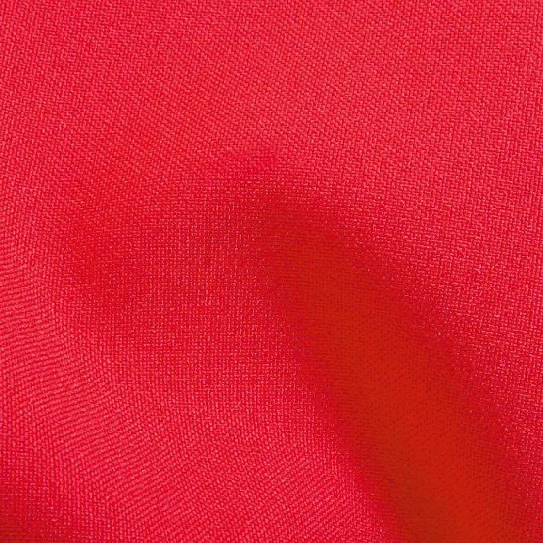 Telas>DecoWoerner Tejido Decorativo , Anchura: 150 Cm rojo